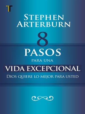 cover image of 8 pasos para una vida excepcional